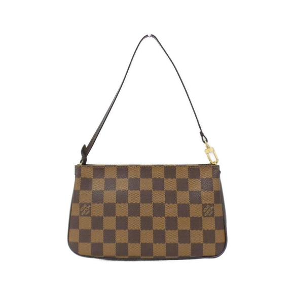LOUIS VUITTON Brown Damier Pouch - Picture 1 of 5